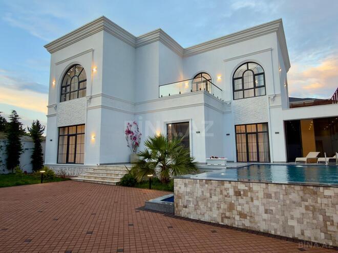 Satılır 6 otaqlı həyət evi/bağ evi 350 m², Şüvəlan q., photo 18 from 25