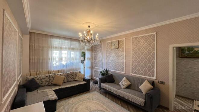 Satılır 2 otaqlı yeni tikili 90 m², Həzi Aslanov m., photo 1 from 19