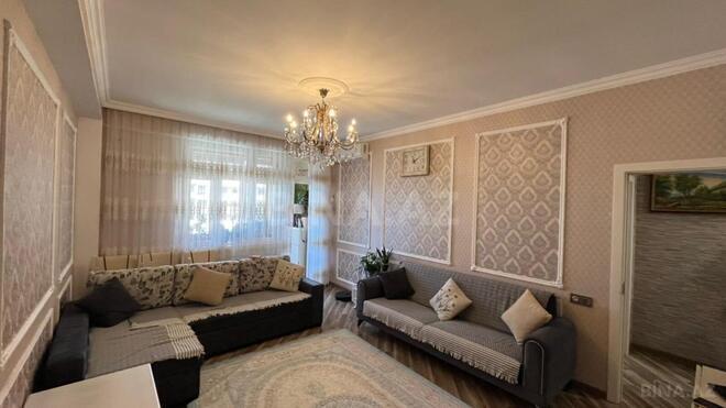 Satılır 2 otaqlı yeni tikili 90 m², Həzi Aslanov m., photo 3 from 19
