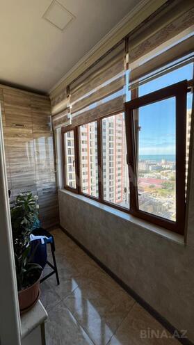 Satılır 2 otaqlı yeni tikili 90 m², Həzi Aslanov m., photo 18 from 19