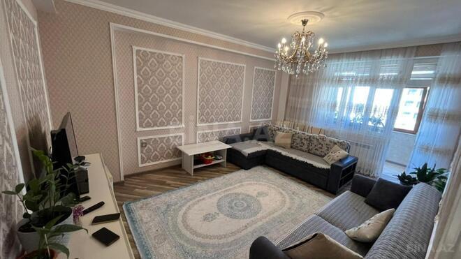 Satılır 2 otaqlı yeni tikili 90 m², Həzi Aslanov m., photo 4 from 19