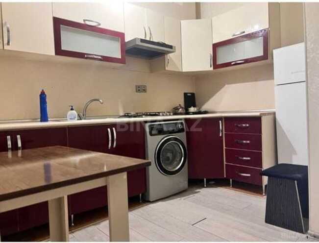 Сдаётся 3-комн. новостройка 80 м², м. Насими, photo 5 from 11