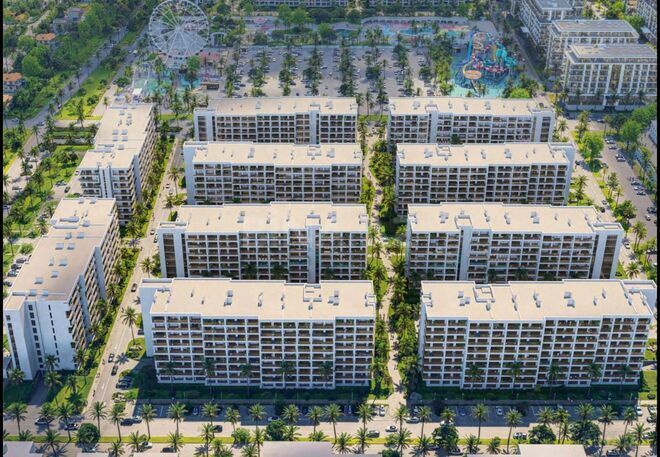 Satılır 2 otaqlı yeni tikili 97.5 m², Sea Breeze q., photo 1 from 6
