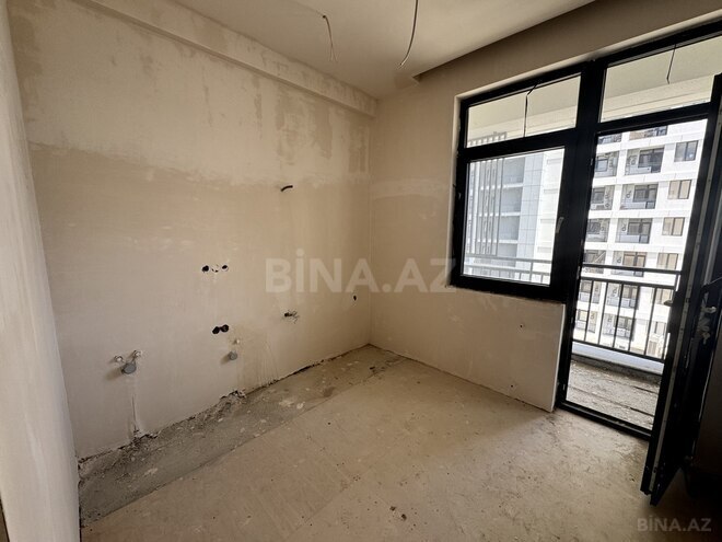Satılır 2 otaqlı yeni tikili 45 m², Bakıxanov q., photo 9 from 11