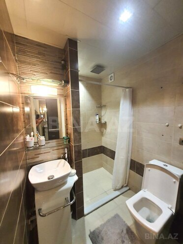 Satılır 2 otaqlı köhnə tikili 50 m², Nəsimi r., photo 12 from 14