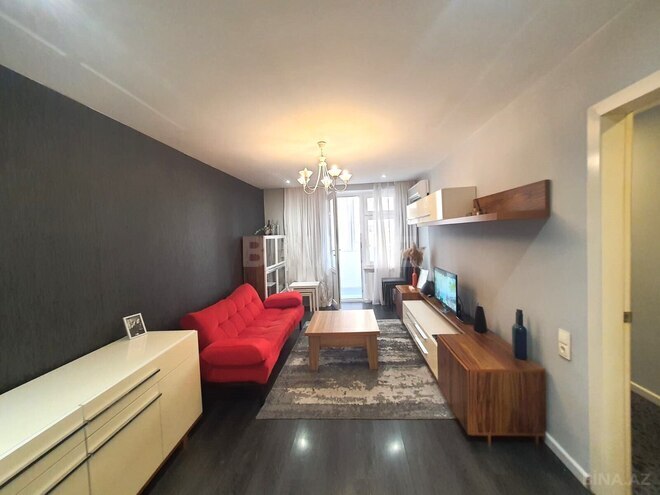 Satılır 2 otaqlı köhnə tikili 50 m², Nəsimi r., photo 4 from 14