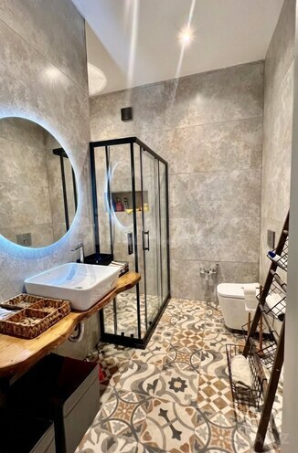 Satılır 7 otaqlı həyət evi/bağ evi 650 m², Mərdəkan q., photo 18 from 20