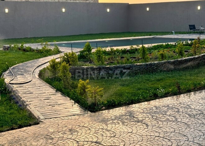 Satılır 7 otaqlı həyət evi/bağ evi 650 m², Mərdəkan q., photo 7 from 20