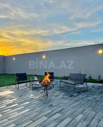 Satılır 7 otaqlı həyət evi/bağ evi 650 m², Mərdəkan q., photo 6 from 20