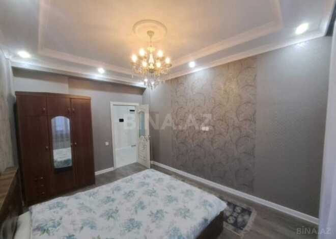 İcarəyə verilir 2 otaqlı yeni tikili 80 m², Abşeron r., photo 5 from 8