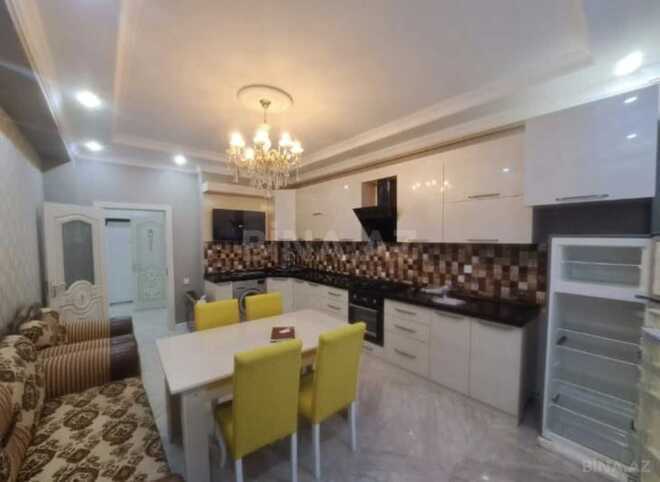 İcarəyə verilir 2 otaqlı yeni tikili 80 m², Abşeron r., photo 1 from 8
