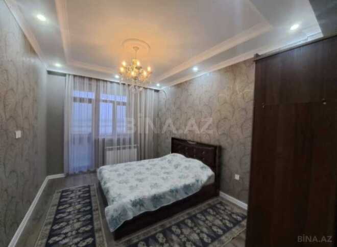 İcarəyə verilir 2 otaqlı yeni tikili 80 m², Abşeron r., photo 4 from 8