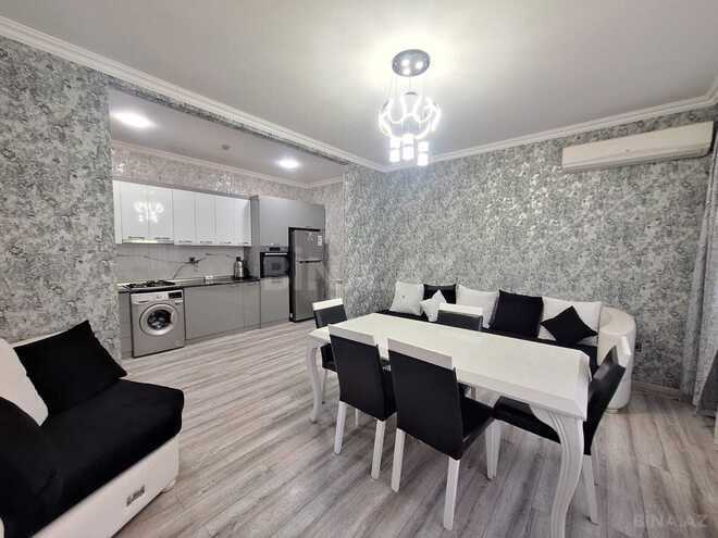 Продаётся 2-комн. новостройка 65 м², м. Низами, photo 1 from 16