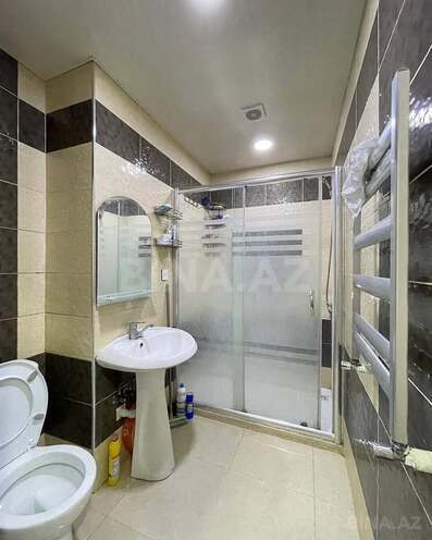Satılır 3 otaqlı yeni tikili 78 m², Nəriman Nərimanov m., photo 19 from 23