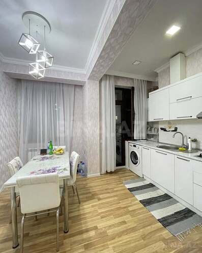 Satılır 3 otaqlı yeni tikili 78 m², Nəriman Nərimanov m., photo 12 from 23