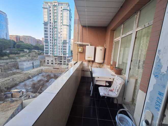 Продаётся 2-комн. новостройка 65 м², м. Низами, photo 15 from 16
