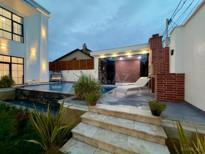 Satılır 5 otaqlı həyət evi/bağ evi 350 m², Şüvəlan q., photo 6 from 24