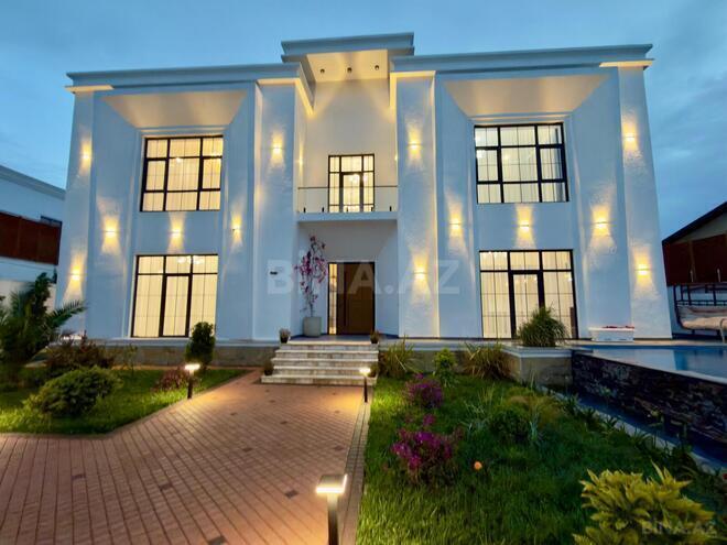 Satılır 5 otaqlı həyət evi/bağ evi 350 m², Şüvəlan q., photo 3 from 24