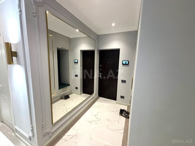 Сдаётся 3-комн. вторичка 72 м², м. Кара Караев, photo 22 from 28