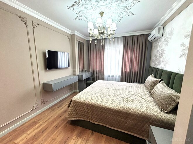 Сдаётся 3-комн. вторичка 72 м², м. Кара Караев, photo 6 from 28