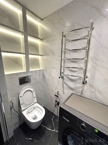 Сдаётся 3-комн. вторичка 72 м², м. Кара Караев, photo 17 from 28