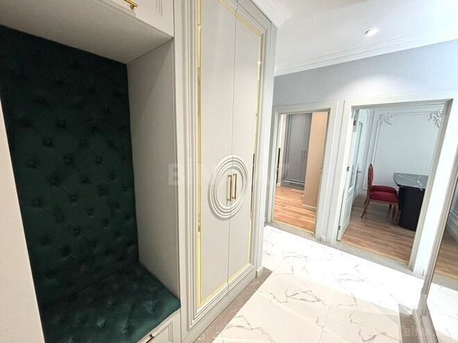 Сдаётся 3-комн. вторичка 72 м², м. Кара Караев, photo 18 from 28