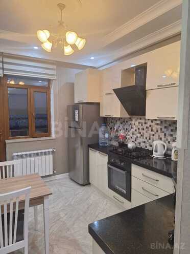 İcarəyə verilir 3 otaqlı yeni tikili 100 m², photo 4 from 11