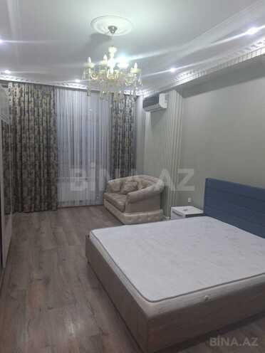İcarəyə verilir 3 otaqlı yeni tikili 100 m², photo 7 from 11