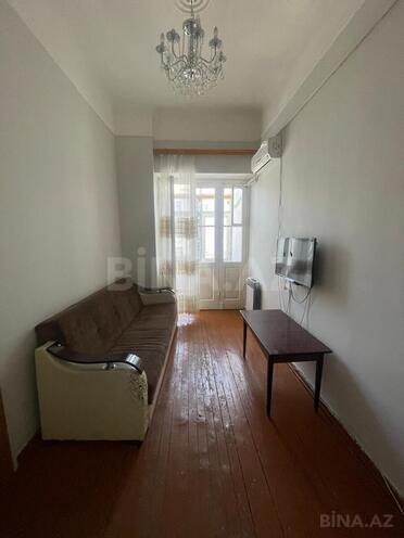 İcarəyə verilir 5 otaqlı köhnə tikili 120 m², Nəsimi r., photo 1 from 12