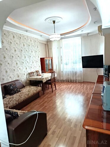 Satılır 2 otaqlı yeni tikili 52 m², Şah İsmayıl Xətai m., photo 3 from 14
