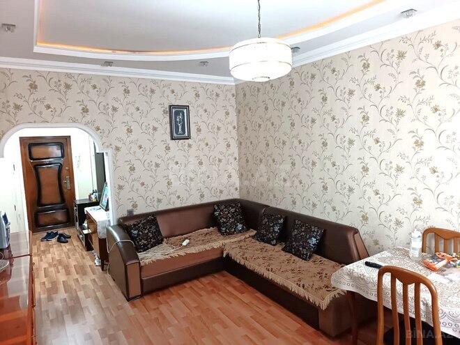 Satılır 2 otaqlı yeni tikili 52 m², Şah İsmayıl Xətai m., photo 1 from 14