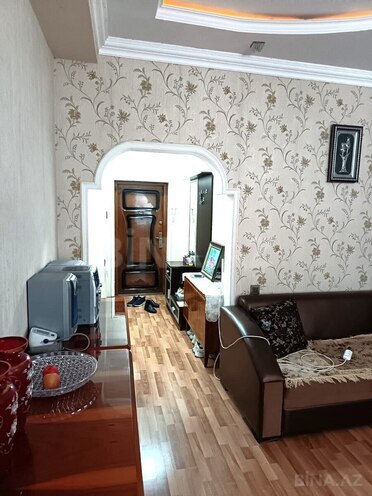 Satılır 2 otaqlı yeni tikili 52 m², Şah İsmayıl Xətai m., photo 7 from 14