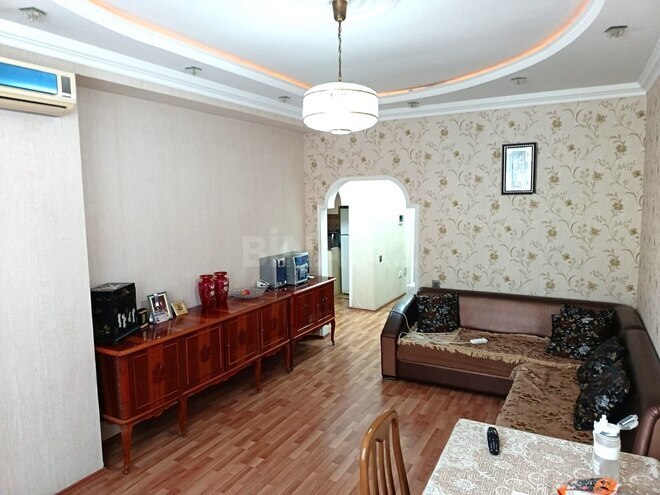 Satılır 2 otaqlı yeni tikili 52 m², Şah İsmayıl Xətai m., photo 6 from 14