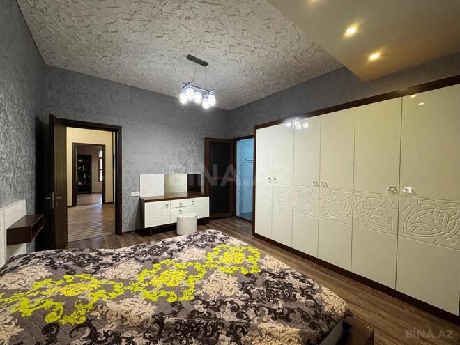 İcarəyə verilir 3 otaqlı həyət evi/bağ evi 200 m², Mərdəkan q., photo 17 from 29