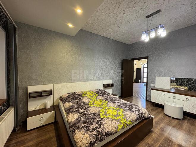 İcarəyə verilir 3 otaqlı həyət evi/bağ evi 200 m², Mərdəkan q., photo 18 from 29