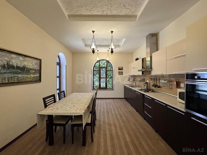 İcarəyə verilir 3 otaqlı həyət evi/bağ evi 200 m², Mərdəkan q., photo 14 from 29
