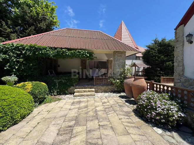 İcarəyə verilir 3 otaqlı həyət evi/bağ evi 200 m², Mərdəkan q., photo 24 from 29