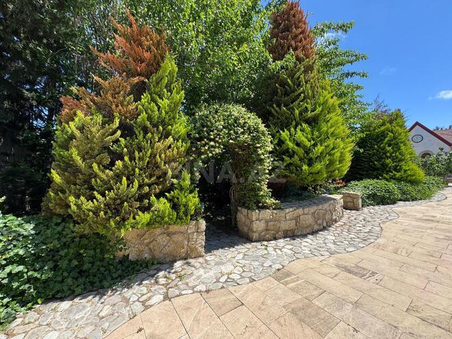 İcarəyə verilir 3 otaqlı həyət evi/bağ evi 200 m², Mərdəkan q., photo 28 from 29
