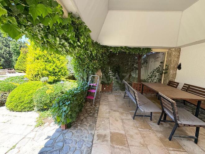 İcarəyə verilir 3 otaqlı həyət evi/bağ evi 200 m², Mərdəkan q., photo 23 from 29
