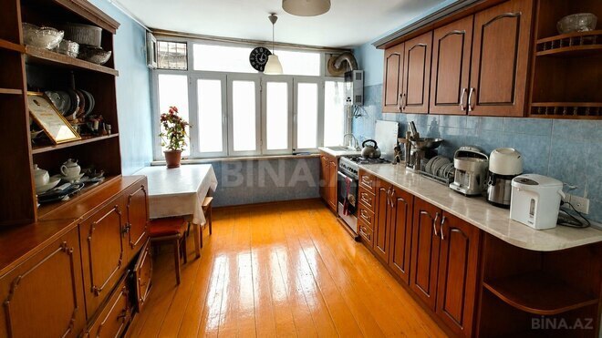 Satılır 3 otaqlı köhnə tikili 90 m², Nizami m., photo 5 from 9