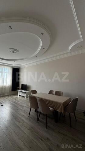 İcarəyə verilir 2 otaqlı yeni tikili 100 m², Gənclik m., photo 9 from 16