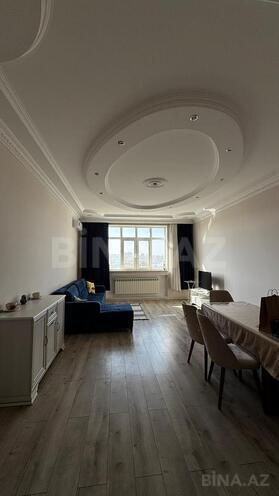 İcarəyə verilir 2 otaqlı yeni tikili 100 m², Gənclik m., photo 5 from 16