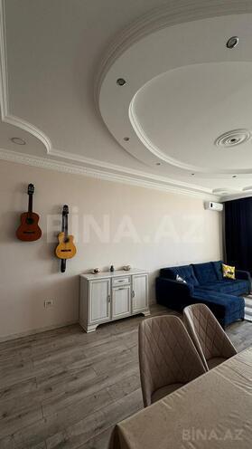 İcarəyə verilir 2 otaqlı yeni tikili 100 m², Gənclik m., photo 6 from 16
