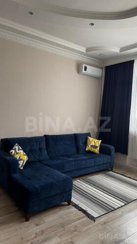 İcarəyə verilir 2 otaqlı yeni tikili 100 m², Gənclik m., photo 7 from 16