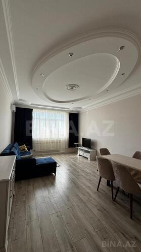 İcarəyə verilir 2 otaqlı yeni tikili 100 m², Gənclik m., photo 1 from 16