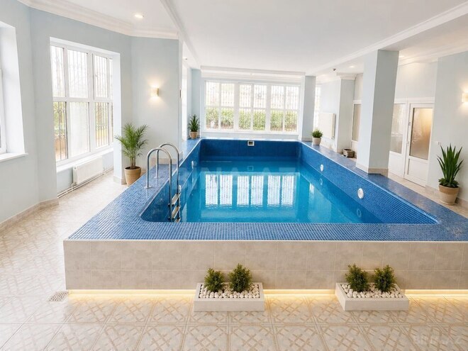 Сдаётся 7-комн. дом/дача 450 м², пос. Бадамдар, photo 4 from 18