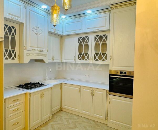 İcarəyə verilir 2 otaqlı yeni tikili 65 m², Şah İsmayıl Xətai m., photo 11 from 28