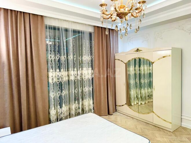 İcarəyə verilir 2 otaqlı yeni tikili 65 m², Şah İsmayıl Xətai m., photo 4 from 28