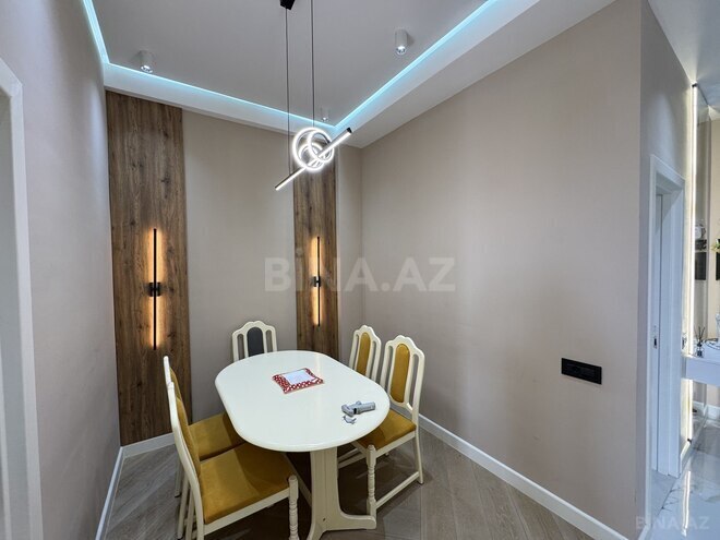 İcarəyə verilir 2 otaqlı yeni tikili 74 m², Sea Breeze q., photo 5 from 19
