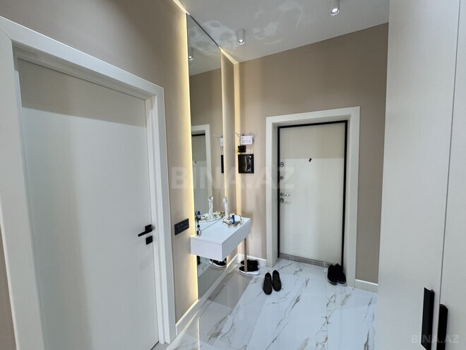 İcarəyə verilir 2 otaqlı yeni tikili 74 m², Sea Breeze q., photo 11 from 19
